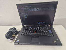 LENOVO Thinkpad T61p ab 1 Franken