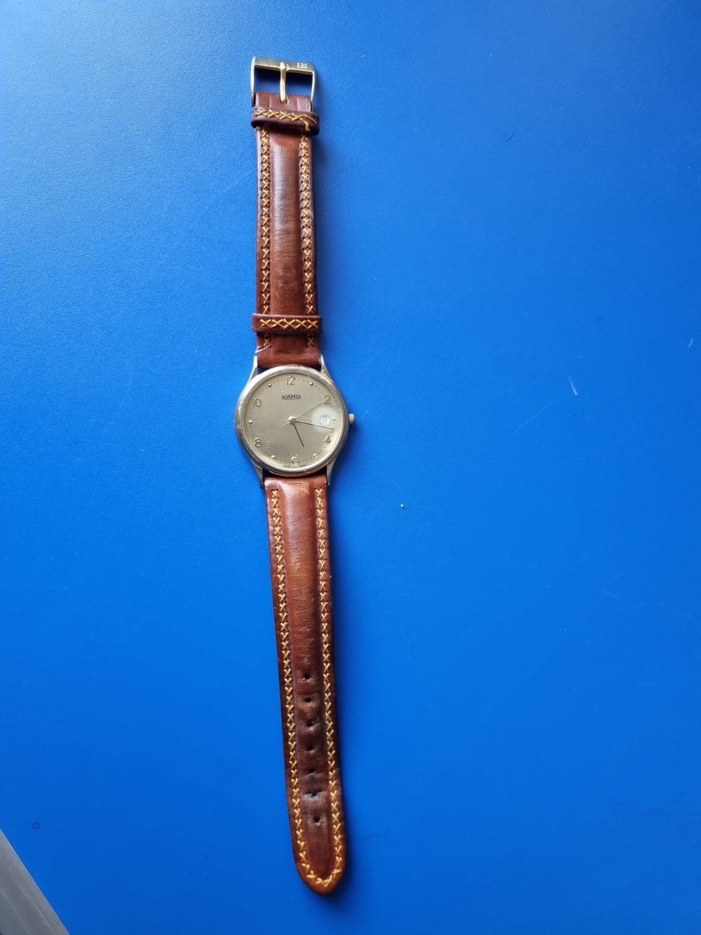 Roamer Orologi: ROAMER Uhr – Usato da Schaffhausen venduto da Leveron13 2