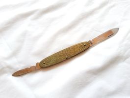 Ancien couteau de poche 