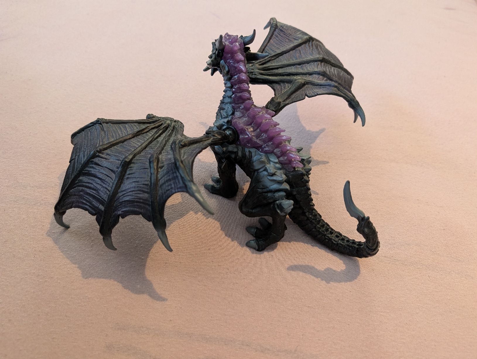 Schleich Giocattoli: Schleich Drachenfigur Fantasy – Usato da Hofstetten SO venduto da Xaver23 3