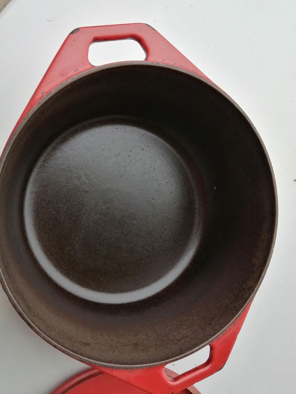 Pfannen: Gusseisenpfanne von Roll 24 cm – Gebraucht aus Wettingen von zadina39 5