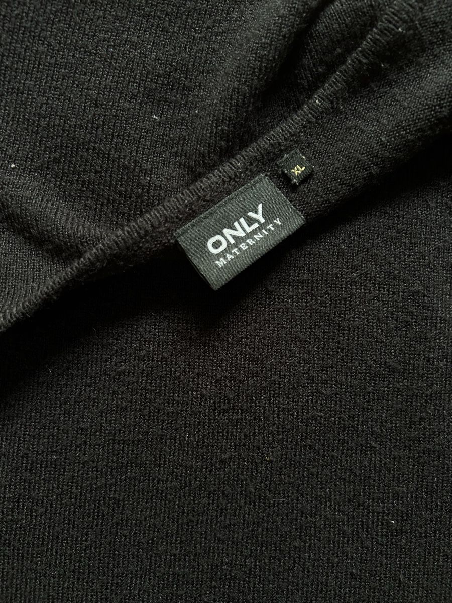 Only Pullover & Sweatshirts: ONLY Maternity Pullover V-Ausschnitt – Größe XL – Gebraucht aus Zürich von Konsumware 1
