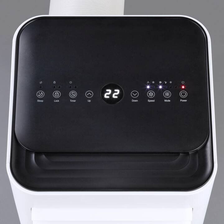 Climatiseurs: Intertronic Klimagerät Mobile 7000 BTU/h – Neuf (Voir description) à Bülach par zkxlja 3