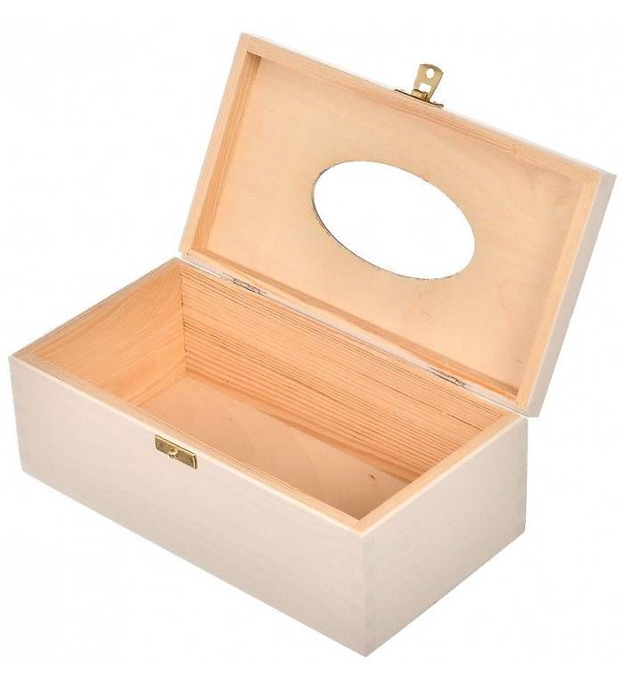 Altro in Decorazioni & Accessori: Holztaschentuchbox Mit Buntem Druck – Usato da Buchs Zh venduto da bar_7kk7 2