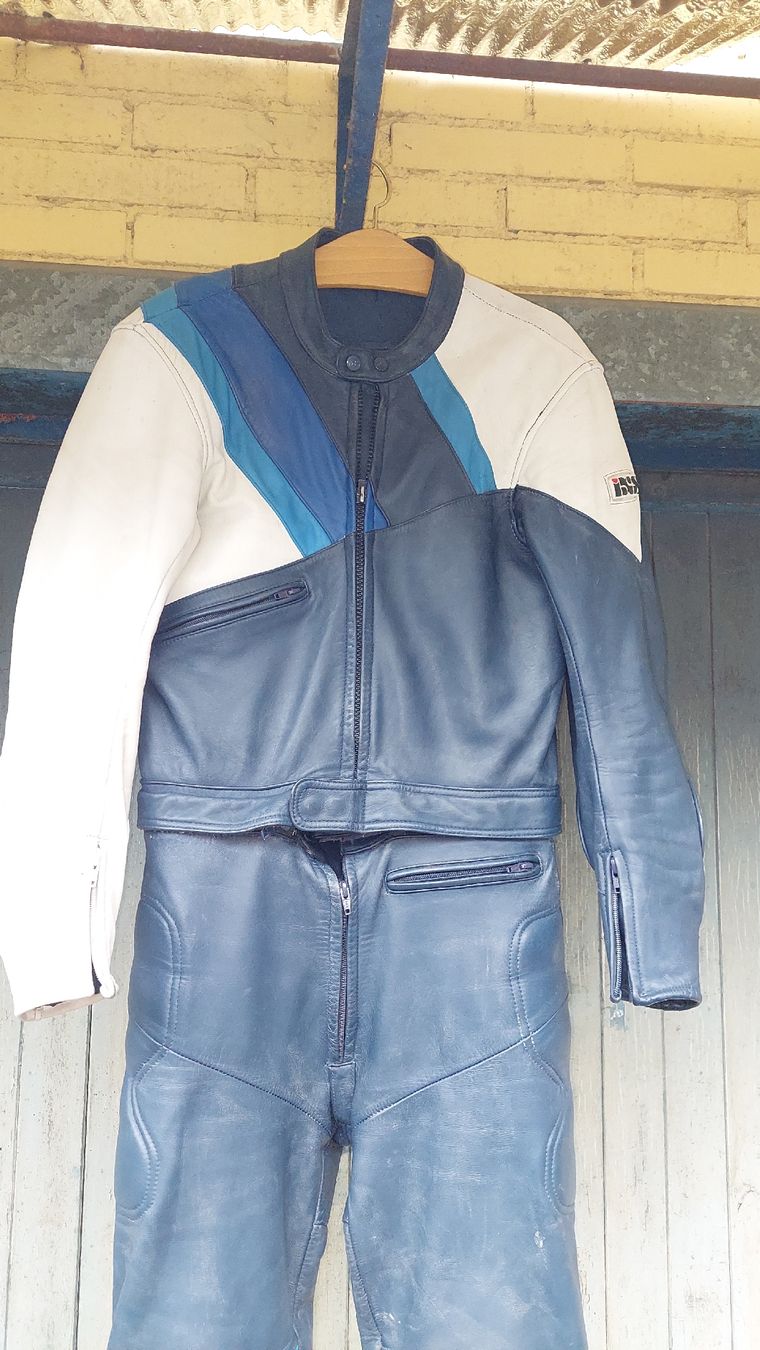 IXS Completi: IXS Vintage Lederkombi – Usato da Othmarsingen venduto da Lanz05 1