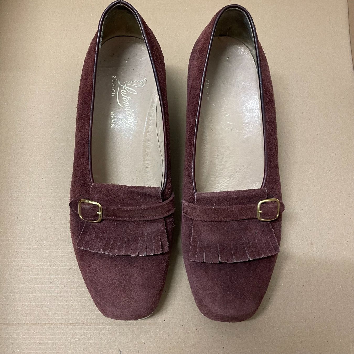 Scarpe da donna: Schuhe Hauptschuhe – Nuovo (secondo la descrizione) da Aarburg venduto da Qin3ze