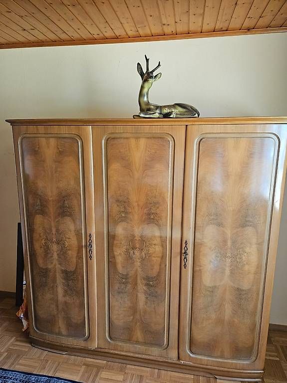 Armadi: Armoire en bois massif – Usato da Echarlens venduto da biker333