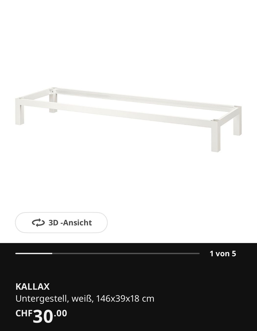 Ikea Regale: Kallax Regal 147x147cm – Gebraucht aus Nürensdorf von ar8302 4