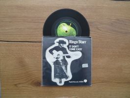 Ringo Starr - It Don't Come Easy 7" Single Vinyl