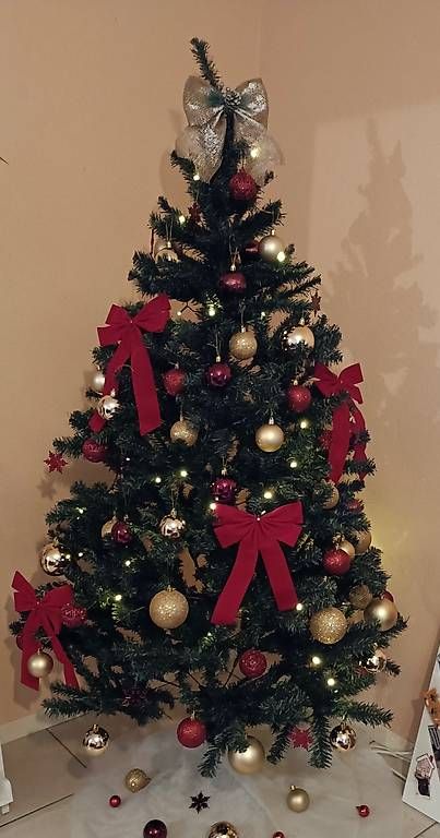 Alle Dekorationen: Sapin Noël  – Gebraucht aus Bevaix von pat_pn9c