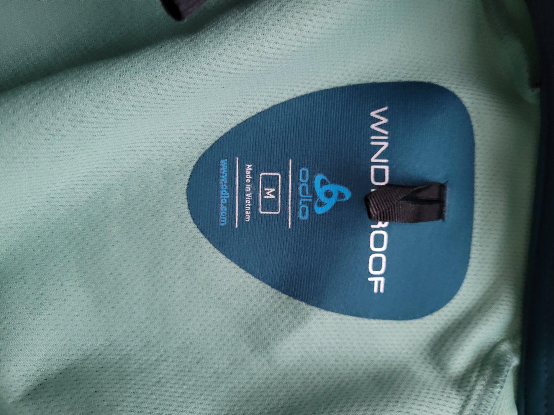 Odlo Giacche: Odlo Zeroweight Futureknit Langlaufjacke, Gr. M – Usato da Rotkreuz venduto da Bonito77 3