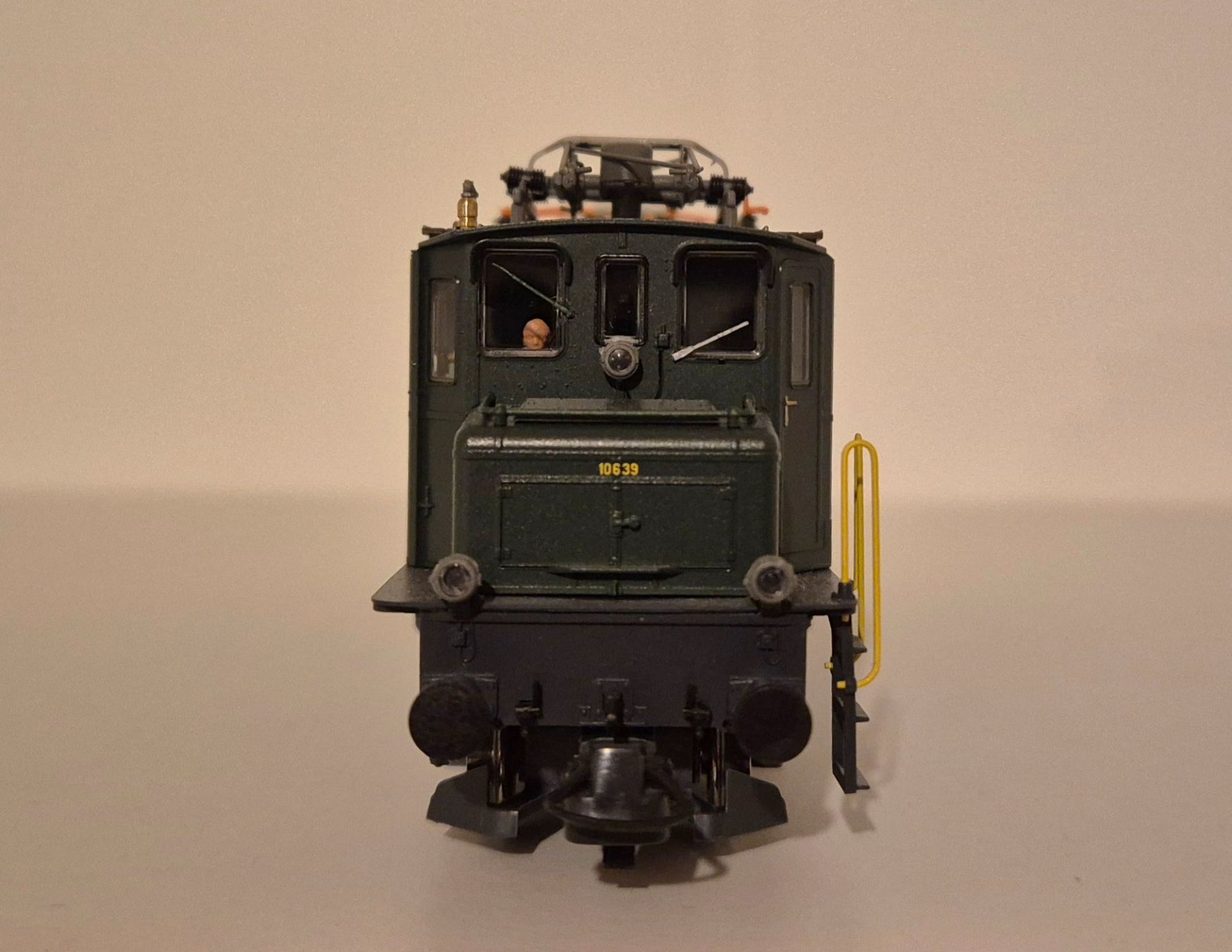 Roco Trains électriques: Roco SBB Ae 3/6 10639 DCC – Neuf (Voir description) à Wittenwil par ced_q8j7 2