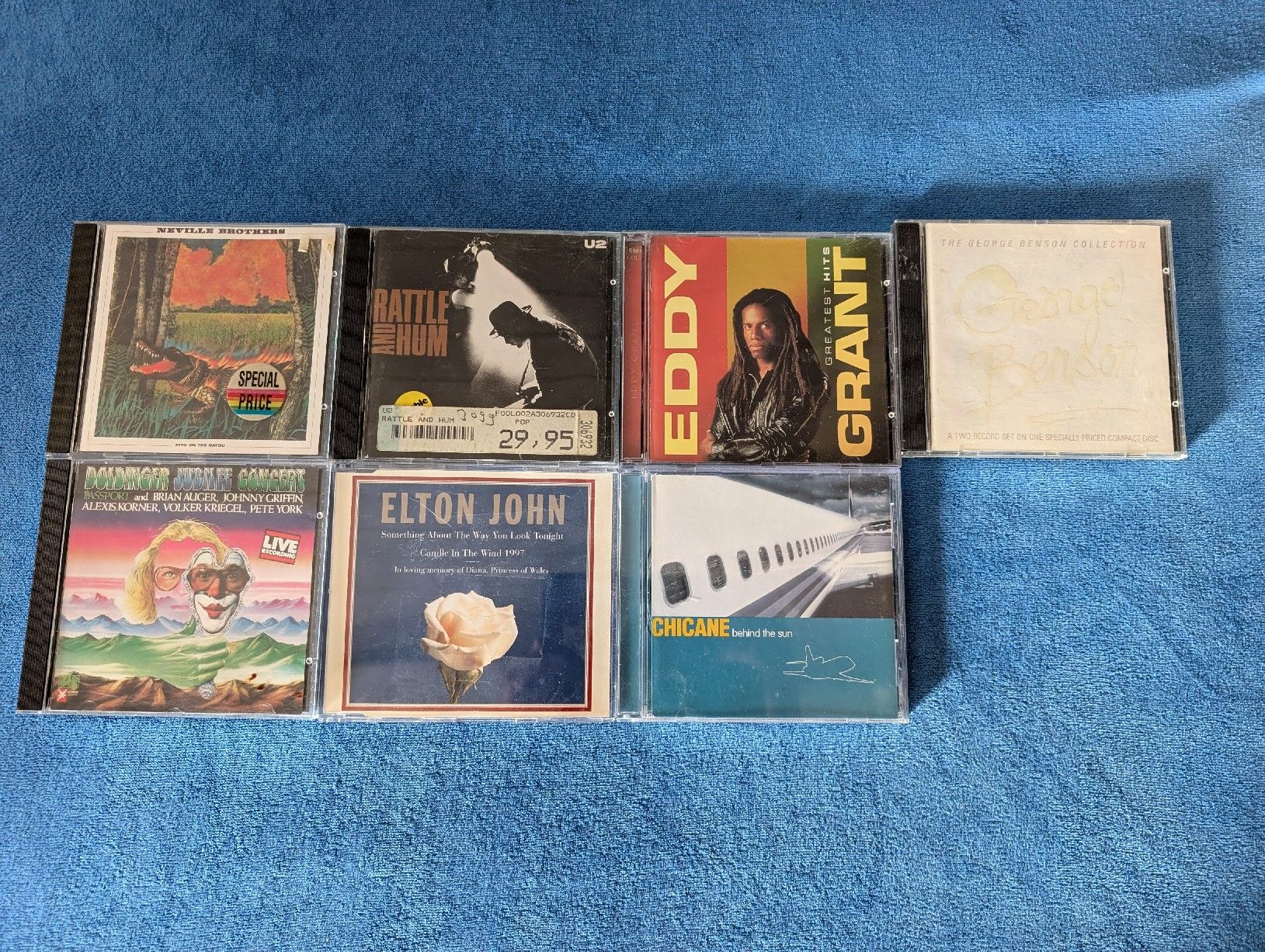 CD: Grosse CD Sammlung diverse Interpreten, über 90 Stk – Usato da Aeugst am Albis venduto da Andyw 5