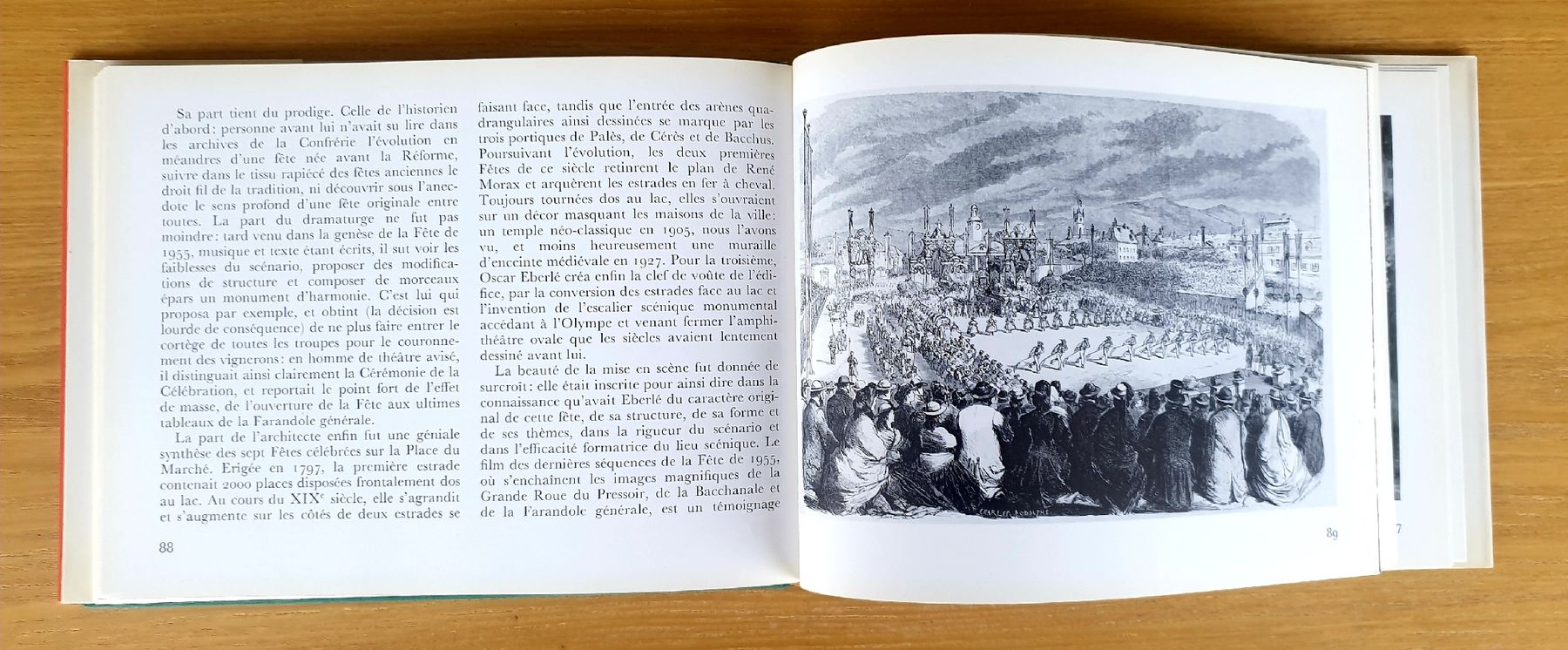 Bücher: la fête des vignerons 1977 – Gebraucht aus Hauterive NE von Belem 6