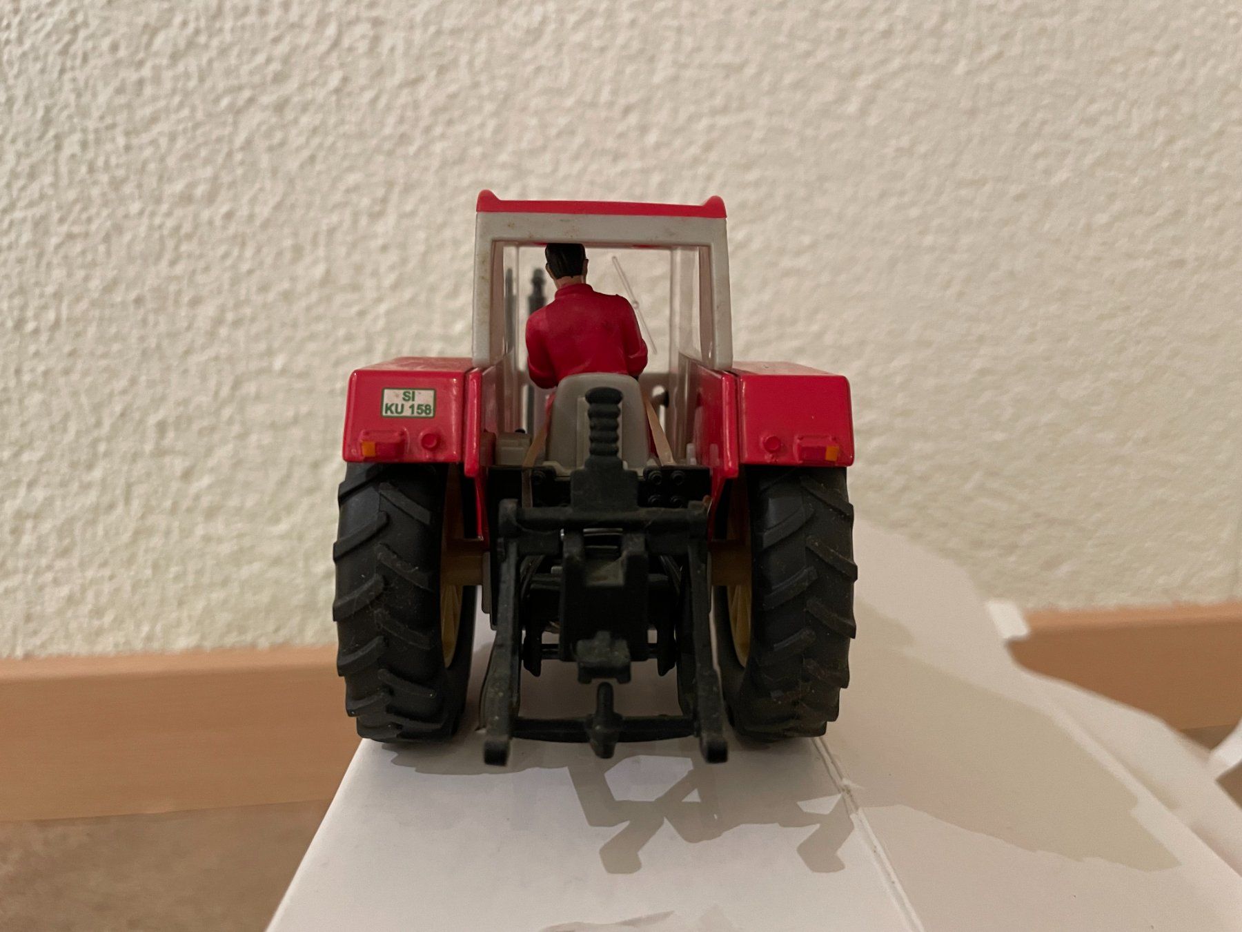 Tracteurs: SIKU Schlüter Super 1250 VL – Neuf avec emballage d'origine à Kreuzlingen par Stefan1150 3