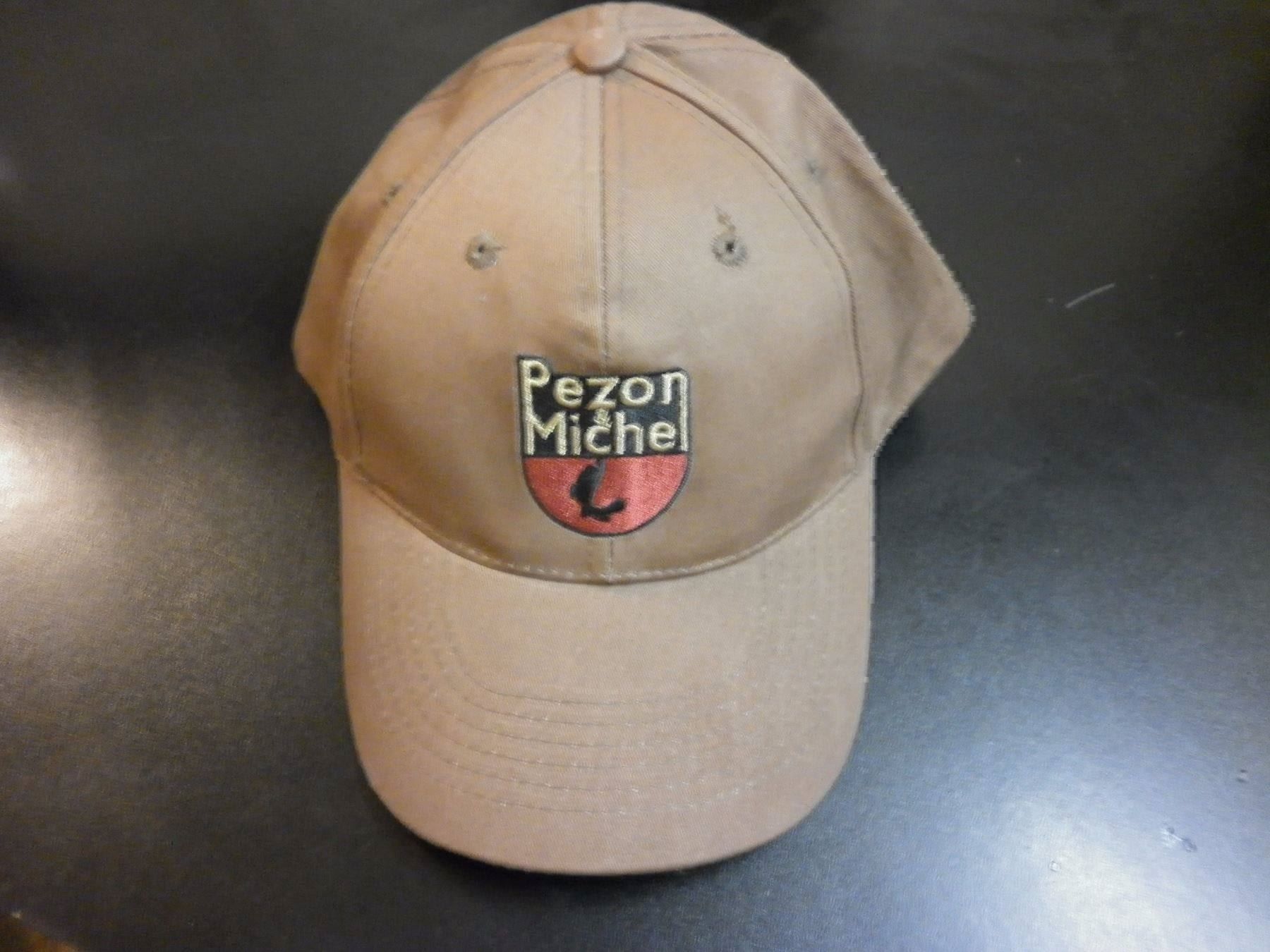 Copricapi, berretti & cappellini: Casquette Pezon & Michel brune – Nuovo (secondo la descrizione) da Fribourg venduto da versus702