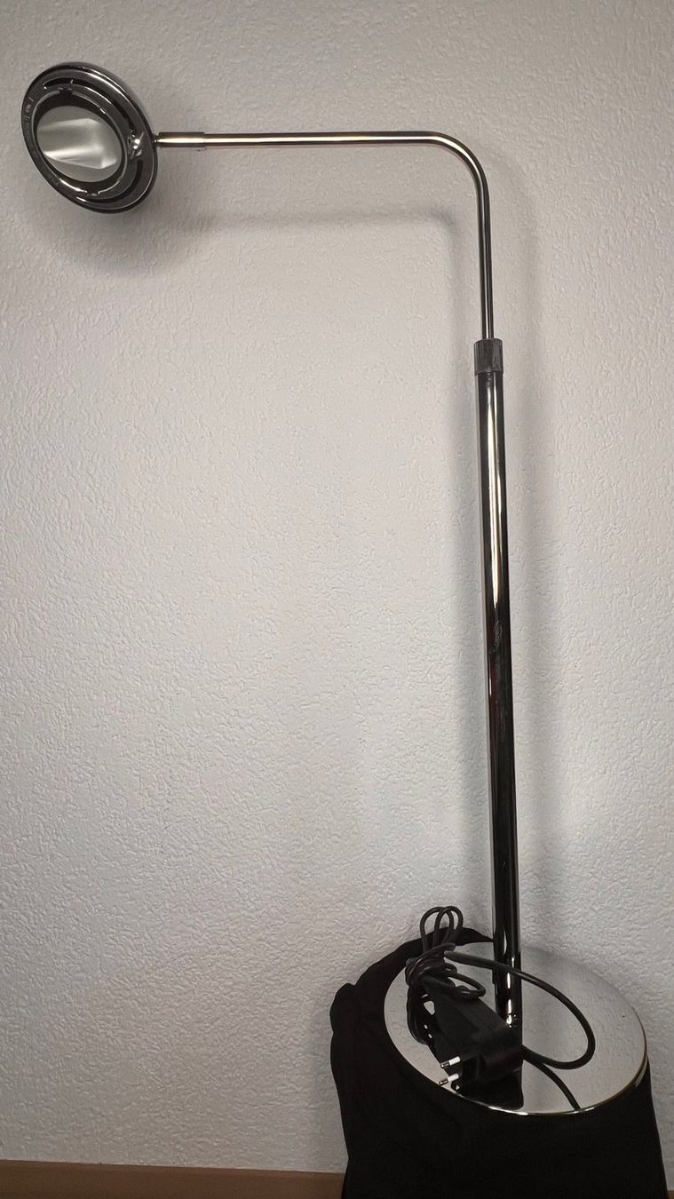 Ikea Lampen: Ikea 365+ Brasa Stehlampe – Gebraucht aus Bösingen von Guesli1 2
