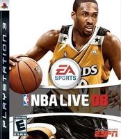 NBA Live 08 Ps3 super Spiel