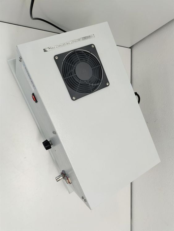 Accessori da laboratorio: Copley Vakuumpumpe HCP3 – Usato da Niederdorf venduto da LeptonAG_Labor 9