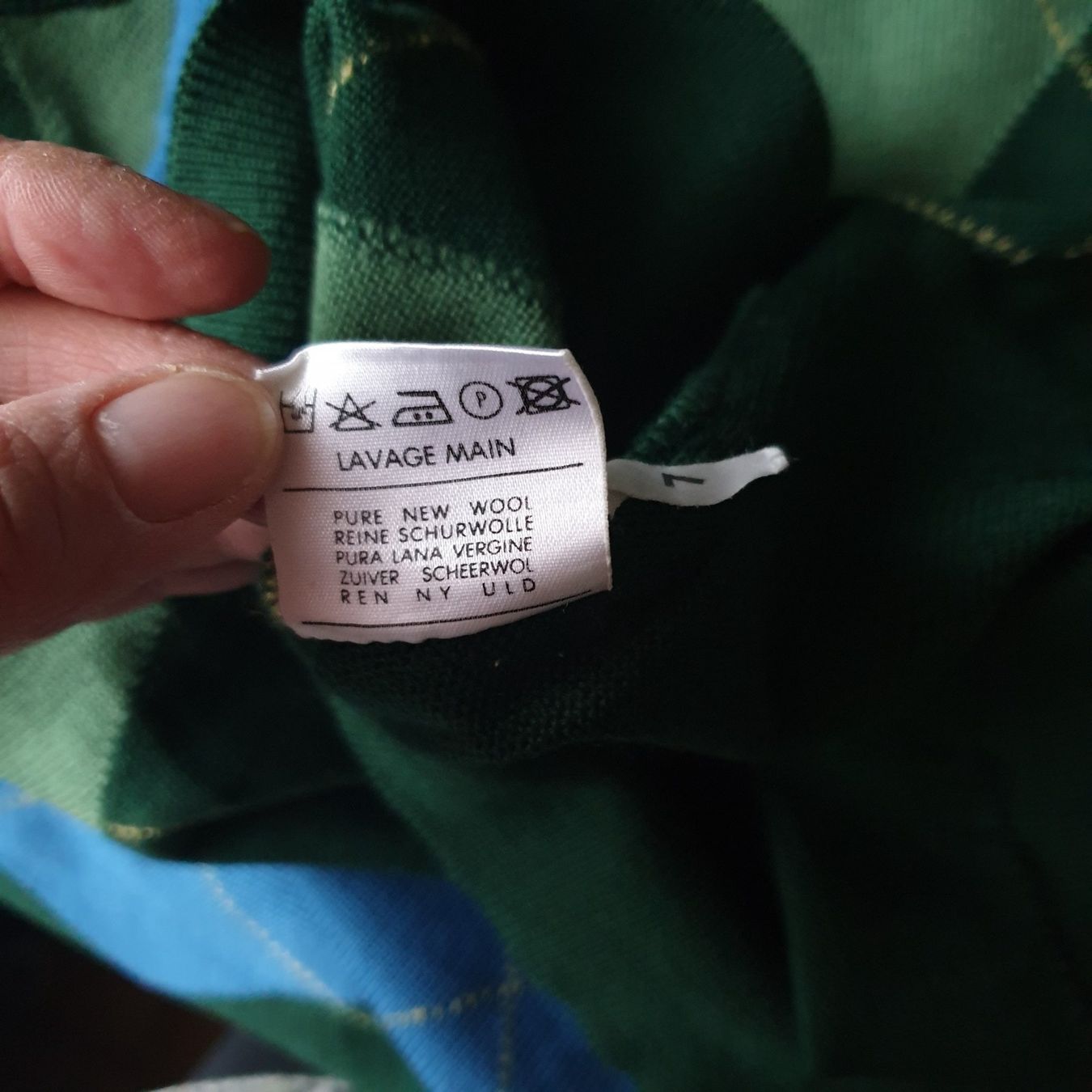Lacoste Pulls & Sweat-shirts: Vintage Lacoste Pullover Gr. L – Neuf (Voir description) à Frenkendorf par Moon111 4