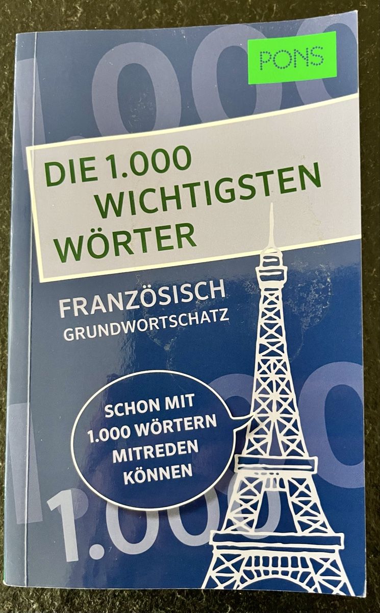 Libri: Französisch auf leicht Art – Usato da Ittigen venduto da Baumi11