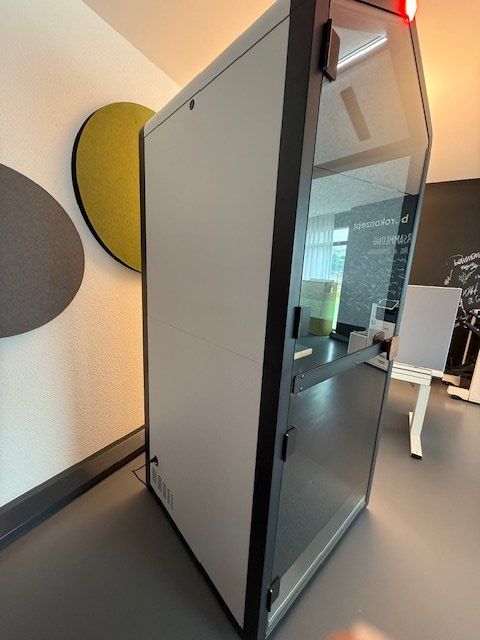 Telefoni: Telefon-, Privacybox Ausstellungsmodel – Nuovo (secondo la descrizione) da Lenzburg venduto da Buerokonz 5