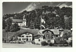 UNTERSCHÄCHEN Klausenstrasse - Post