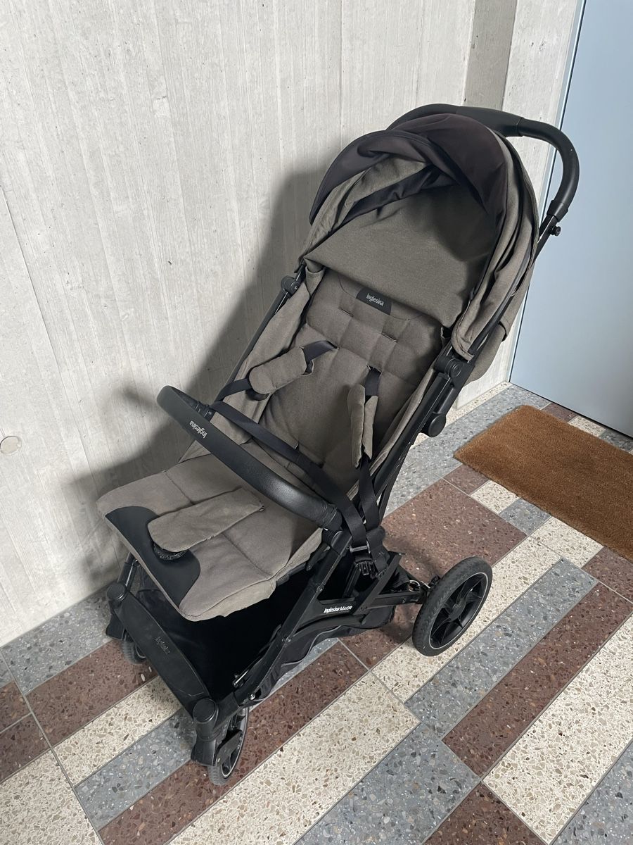 Kinderwagen Buggy (Gebraucht) in Zrich fr CHF 20  nur Abholung auf  Ricardo kaufen