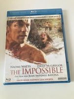 The Impossible [Blu-ray] Watts, McGregor, Chaplin