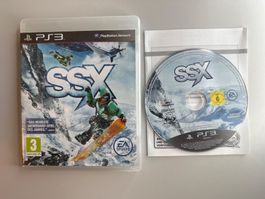 SSX - PS3