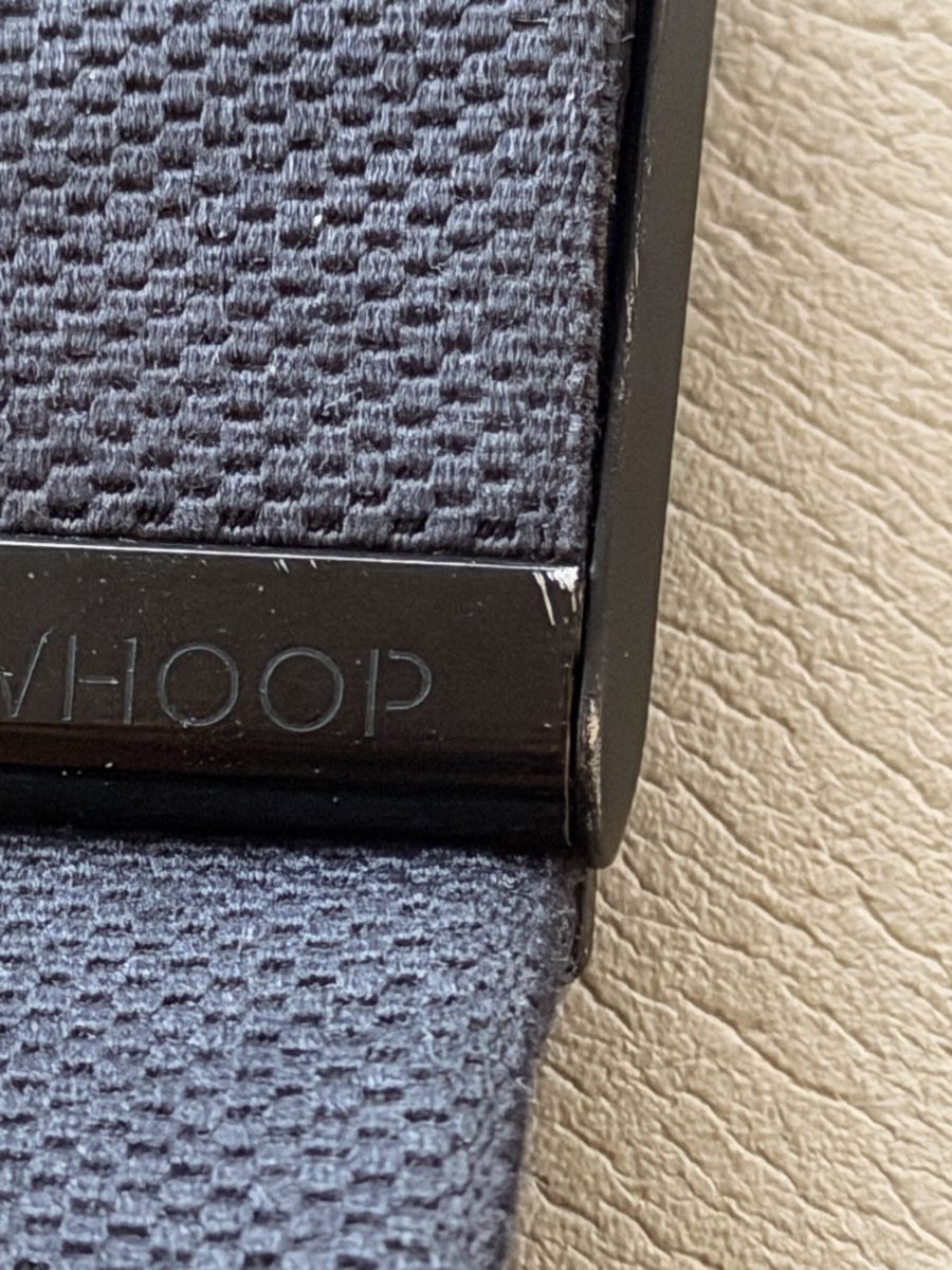 Whoop Smartwatch: Whoop – Usato da Mauren venduto da sim_wd9w 1