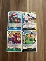One Piece Karten Set