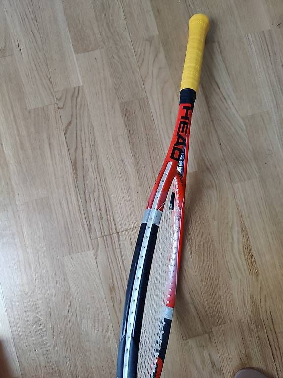 Raquettes: Head Tennisschläger  – D'occasion à Basel par viajesdemelli 1