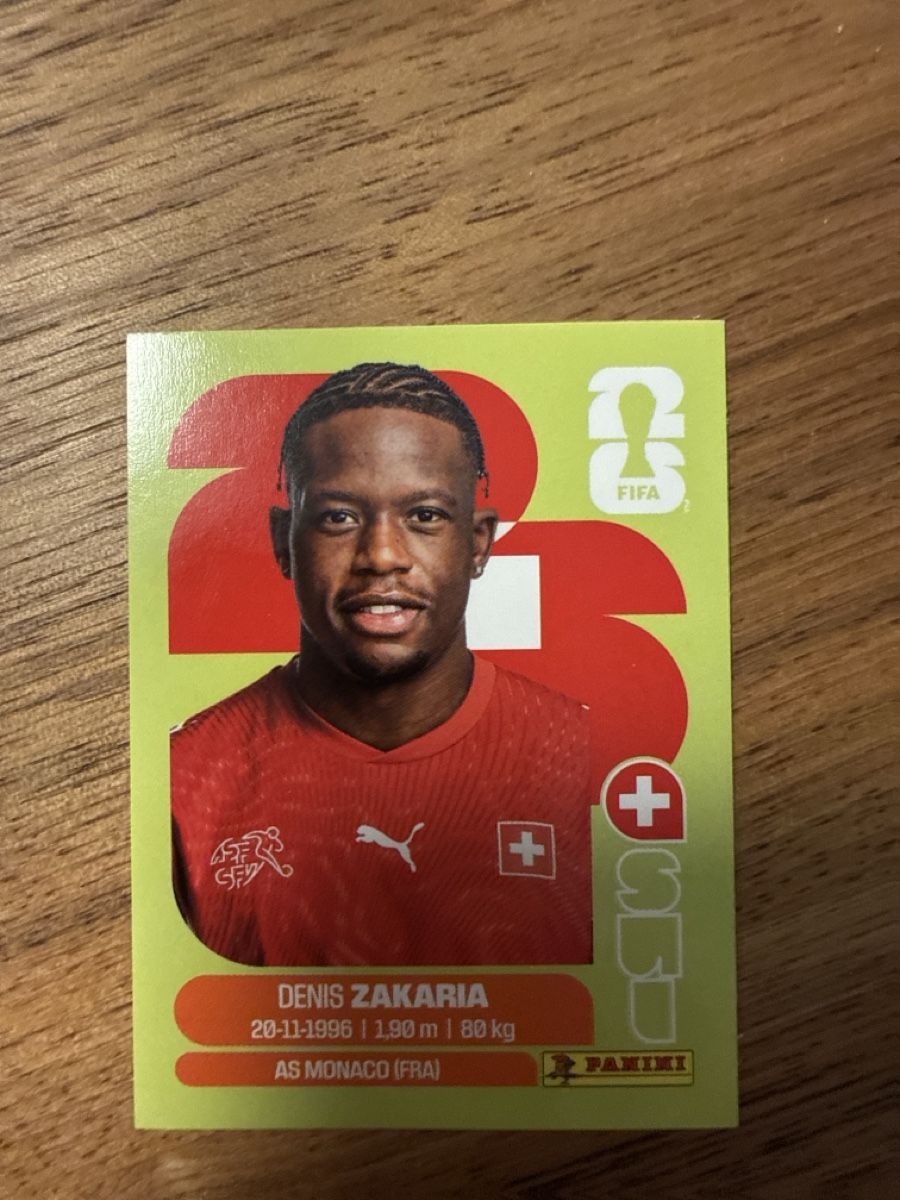 Panini Cartes à collectionner: Panini Fifa SUI10 – Neuf (Voir description) à Allschwil par Japollo