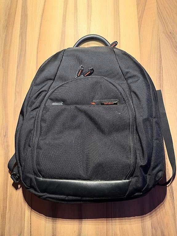 Rucksäcke: Samsonite Rucksack – Gebraucht aus Stettlen von Sim78one