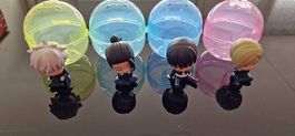 Jujutsu Kaisen Gatcha Figuren
