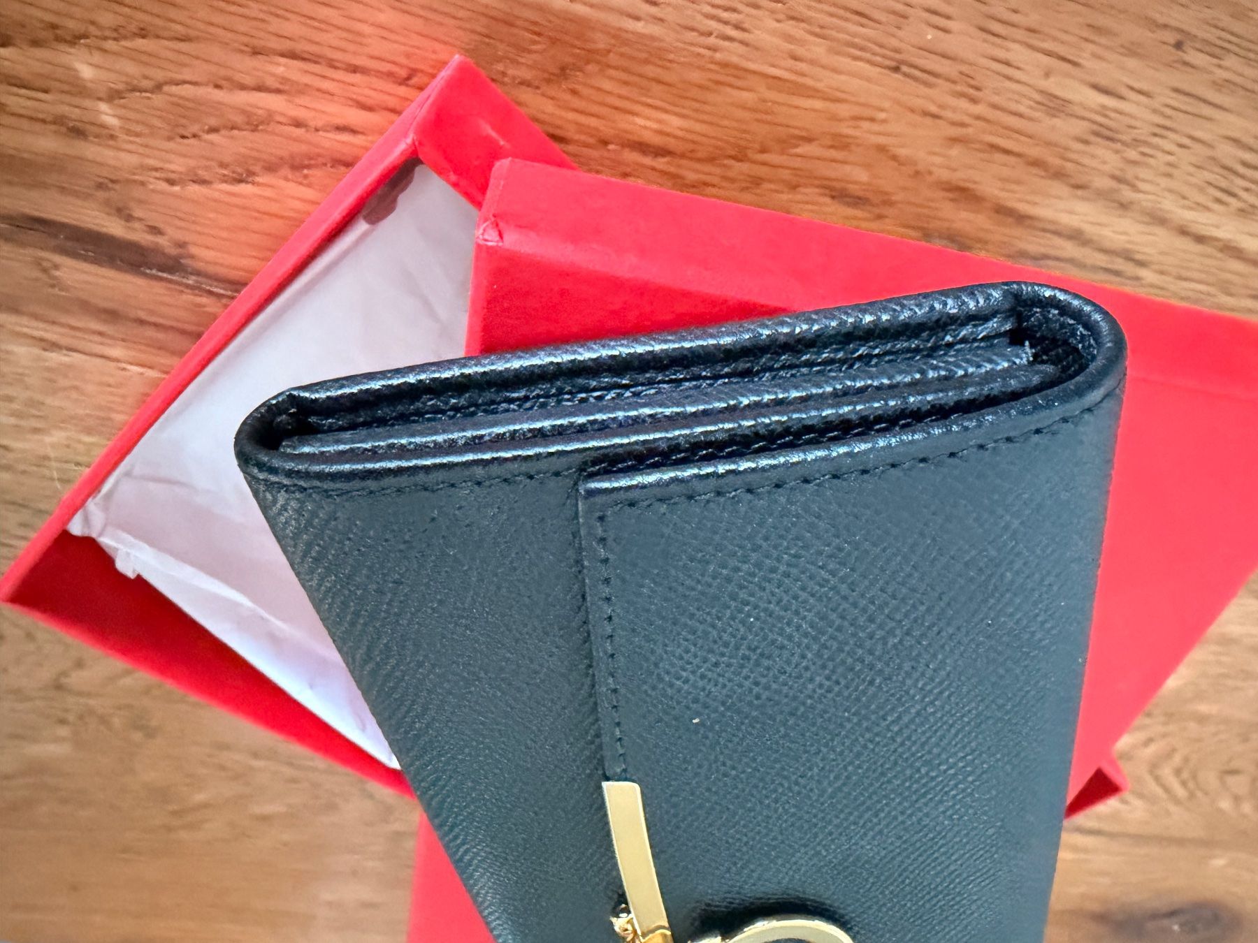 Portafogli: Original Ferragamo Portemonnaie – Usato da Würenlos venduto da Ela_73 9
