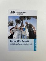 EF International Language Campuses 15% Gutschein