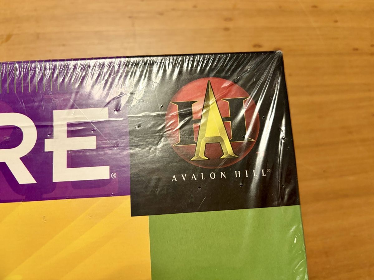 Giochi: Acquire Avalon Hill (Originalverpackt) – Usato da Basel venduto da Konix 4