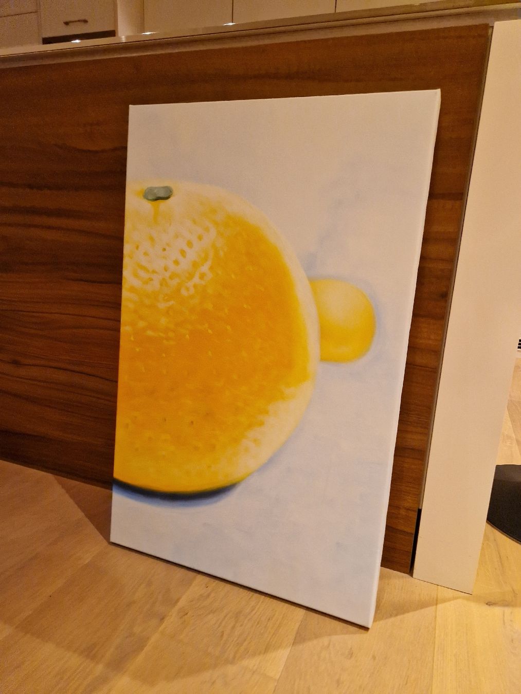 Dipinti: Bild Leinwand, 50x80cm – Usato da Hägendorf venduto da FRESHANDFRIENDLY