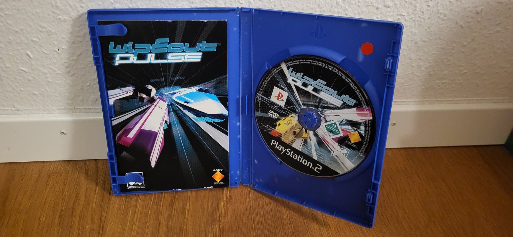 Sony Giochi: PS2 - Wipeout Pulse – Usato da Münsingen venduto da Heroism2010 2