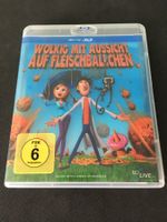 Wolkig mit Aussicht auf Fleischbällchen 3D [Blu-ray]