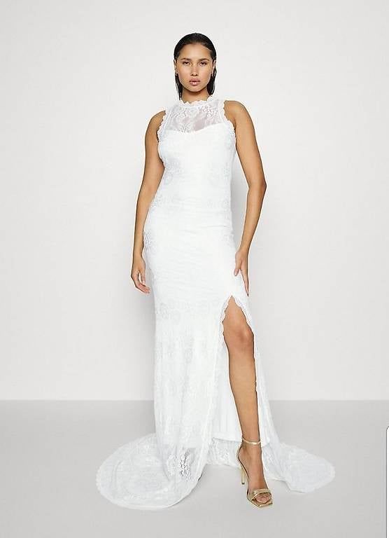 Vestiti: Brautkleid Gr. S – Usato da Hägglingen venduto da TamaraDeVito