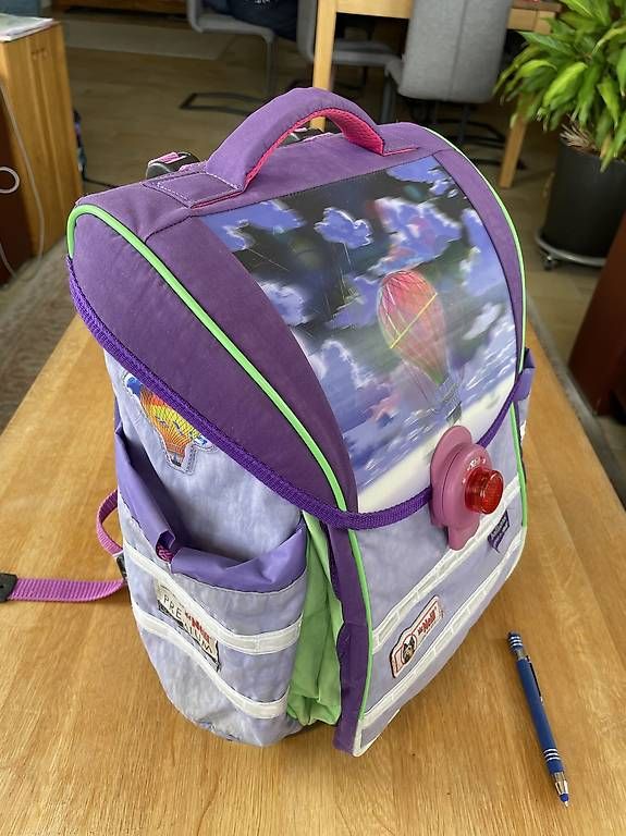 Sacs & sacs à dos: Schulrucksack – D'occasion à Lamboing par Sudaliso4