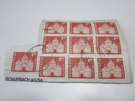 Timbres Suisse