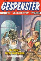 Gespenster Geschichten Grossband 490-491-493 Bastei Comic