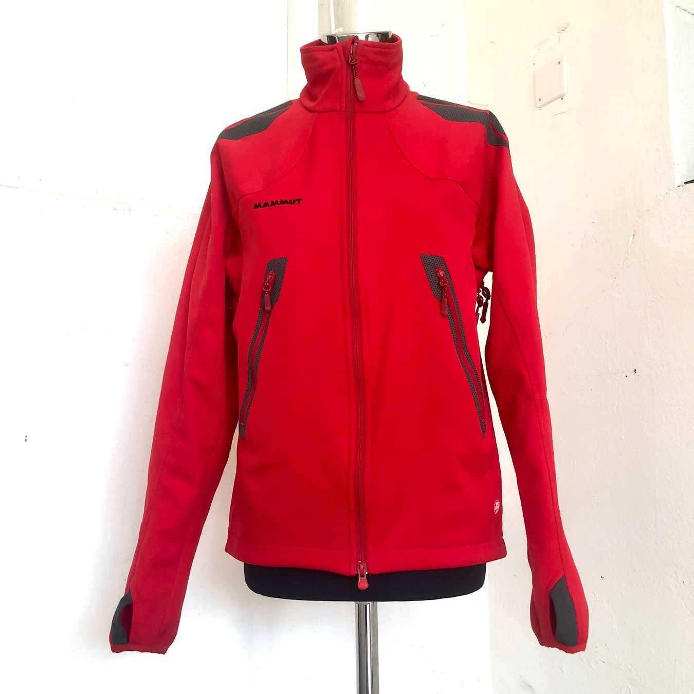 Mammut Giacche: Mammut Softshell Jacke, Grösse S – Usato da Brienz BE venduto da Kokolea84