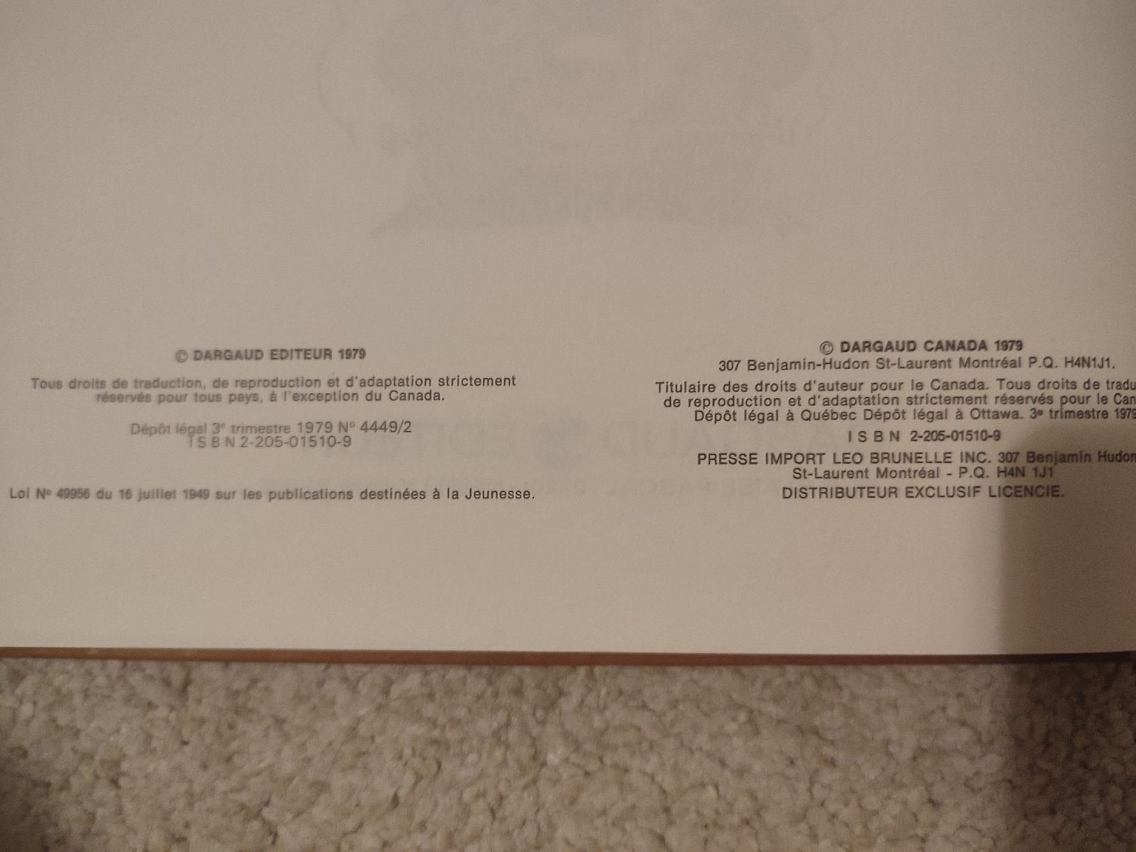 BD: Johnny Goodbye - L'étoile silencieuse - EO - BE – D'occasion à Bougy-Villars par Vogue 1