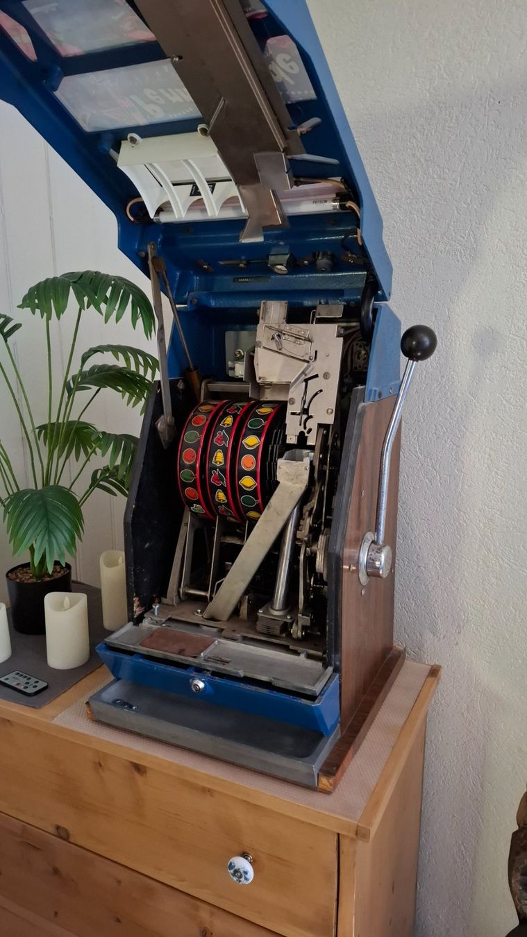 Slot Machine: Penny Arcade – Usato da Bitsch venduto da Quiksilver1969 1