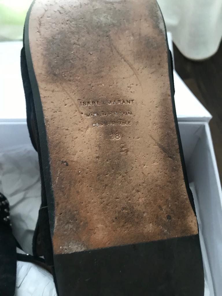 Isabel Marant Scarpe da donna: Isabel Marant Sandal – Usato da Brüttisellen venduto da St.Zach 3